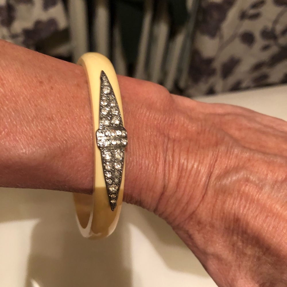 Lulu Frost for Jcrew bracelet